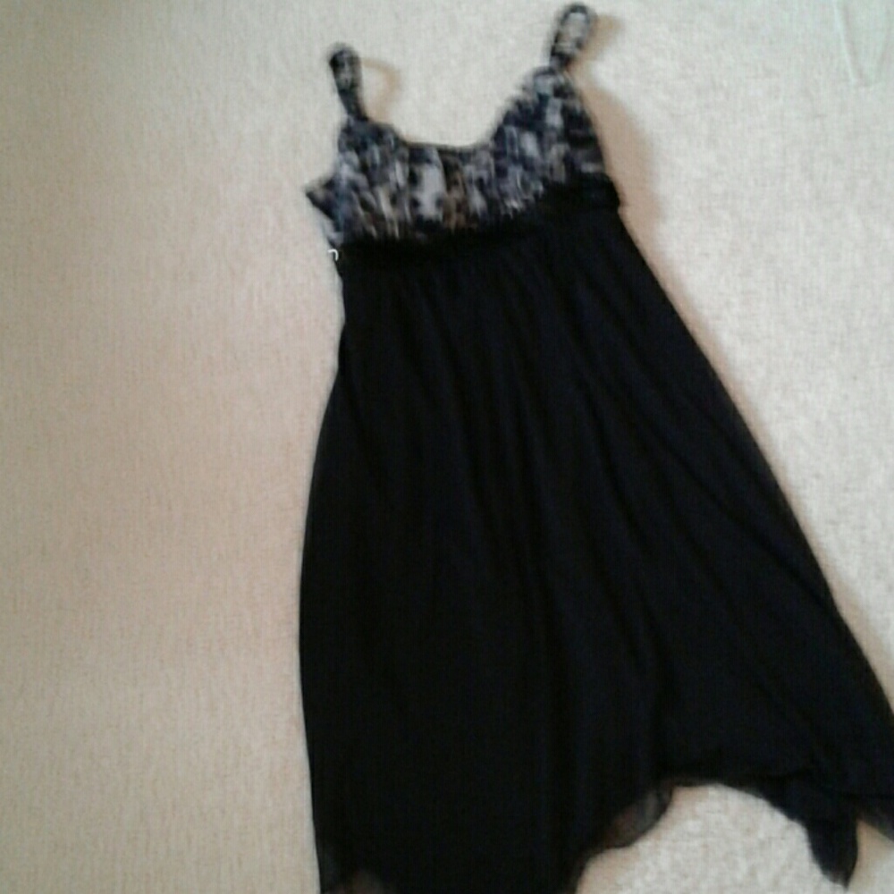 Pretty black dress